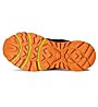 Asics GEL Stormplay GS G-TX - scarpe trekking - bambino, Black/Orange