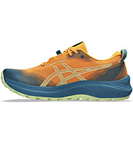 Asics Gel Trabuco 12 - scarpe trail running - uomo, Orange/Blue