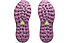 Asics Gel Trabuco 12 W - Trailrunningschuh - Damen, Pink/Light Blue