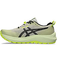 Asics Gel Trabuco 12 W - Trailrunningschuh - Damen, Light Green/Yellow