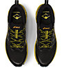 Asics Gel Trabuco Terra - scarpe trail running - uomo, Black/Yellow