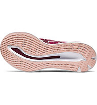 Asics GlideRide - Laufschuhe Natural Running - Damen, Pink