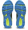 Asics GT-1000 10 GS - scarpe running stabili - bambino, Blue/Green