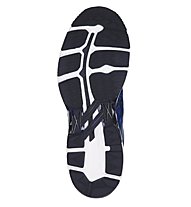 Asics GT-2000 5 - scarpe running stabili - uomo, Blue/White
