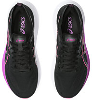 Asics GT 2000 12 MK - scarpe running stabili - donna, Black/Purple