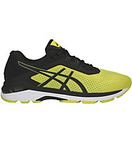 Asics GT 2000 6 - scarpe running stabili - uomo, Yellow/Black