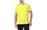 Asics Icon - Runningshirt Kurzarm - Herren, Yellow
