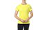 Asics Icon SS Top W - T-shirt running - donna, Yellow