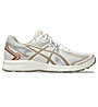 Asics JOG 100S - Sneakers - Unisex, White/Orange