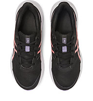 Asics Jolt 4 GS - scarpe running neutre - ragazza, Black/Pink
