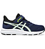 Asics Jolt 4 PS - Neutrallaufschuhe - Kinder, Blue