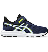 Asics Jolt 4 PS - scarpe running neutre - bambino, Blue