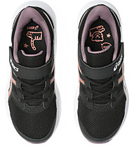 Asics Jolt 4 PS - scarpe running neutre - bambino, Black