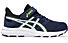 Asics Jolt 4 PS - scarpe running neutre - bambino, Blue