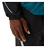 Asics Lite-Show™ - giacca running - uomo, Black/Blue