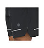 Asics Lite Show 7In - pantaloni corti running - uomo, Black