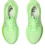 Asics Novablast 4 - neutraler Laufschuh - Herren, Green