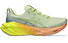 Asics Novablast 4 Paris - scarpe running neutre - donna, Light Green/Yellow