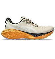 Asics Novablast 4 Tr - scarpe running neutre - uomo, Grey/Orange