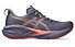 Asics Novablast 5 - scarpe running neutre - uomo, Dark Violet