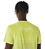Asics Seamless - maglia running - uomo, Light Green