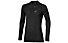 Asics Seamless LS langärmliges Runningshirt, Black