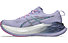 Asics Superblast 2 - scarpe running neutre - donna, Purple