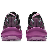 Asics Trabuco Max 3 W - scarpe trail running - donna, Black/Purple