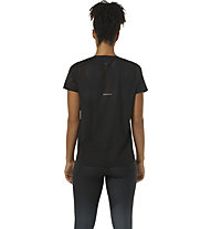 Asics Ventilate Actibreeze - Runningshirt - Damen, Black