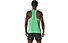 Asics Ventilate Actibreeze Singlet - top running - uomo, Green