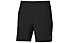 Asics Woven Short 7In Pantaloni corti fitness, Black