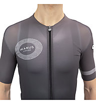 Assos CG RS Aero Ikarus - maglia ciclismo - uomo, Black/White