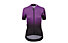Assos Dyora RS Aero - maglia ciclismo - donna, Violet/Black