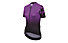 Assos Dyora RS Aero - Radshirt - Damen, Violet/Black