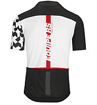 Assos Equipe RS Aero SS - maglia ciclismo - uomo, Black/Red
