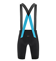 Assos Equipe RS Bib Shorts S9 - Radhose - Herren, Black/Grey/Blue