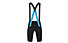 Assos Equipe RS Bib S9 - pantaloncini ciclismo - uomo, Black/Grey/Blue