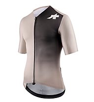 Assos Equipe RS S11 - maglia ciclismo - uomo, Light Brown/Black