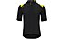 Assos Equipe RS Spring Fall aero - maglia ciclismo - uomo, Black