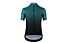 Assos Mille GT C2 Shifter - maglia ciclismo - uomo, Green/Black