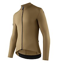 Assos Mille GT LS - maglia ciclismo manica lunga - uomo, Brown