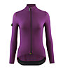 Assos UMA GT LS - Langarm Fahrradtrikot - Damen, Violet