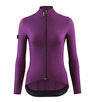 Assos UMA GT LS - maglia ciclismo manica lunga - donna, Violet