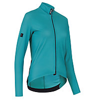 Assos UMA GT LS - maglia ciclismo manica lunga - donna, Green