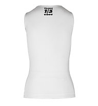 Assos W Summer NS Skin Layer - maglietta tecnica senza maniche - donna, White