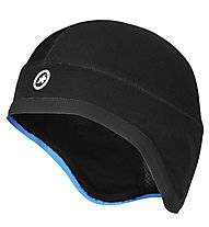 Assos Winter Cap - berretto per bicicletta, Black