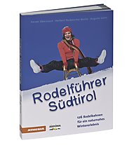 Athesia Rodelführer - Guida alle piste da slitta, German