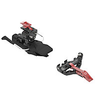 ATK Bindings Crest 10 AP (ski brake 91 mm) - Skitourenbindung , Black/Red
