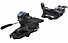 ATK Bindings Crest 10 (Skibrake 91 mm) - Skitourenbindung, Blue