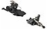 ATK Bindings Crest 10 (Skibrake 97 mm) - attacco scialpinismo, Brown